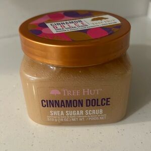 sugar scrub